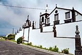 Azzorre, Isola di Faial - La chiesa di Capelo (XVII sec)